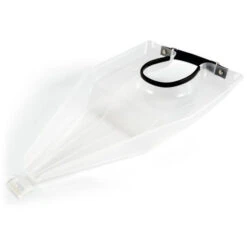 Sibel Bac Lave Tête Portable Transparent