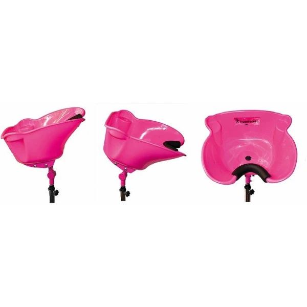 Bac Lave Tête Sur Pied Nouméa Rose 2 Bac Lave Tête Sur Pied Nouméa Rose – Image 2