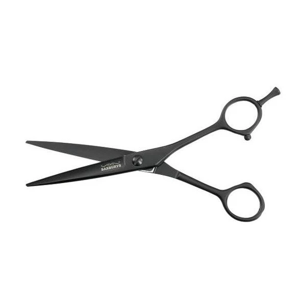Sibel Ciseaux Barbiers Sky Noir En Acier Inoxydable Japonais Taille 6 Barburys 2 Sibel Ciseaux Barbiers Sky Noir En Acier Inoxydable Japonais Taille 6 Barburys – Image 2