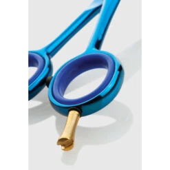 Ciseaux De Coupe Cobalt Iwasaki Yamato 5" -Coiffure Boutique ciseaux de coupe cobalt iwasaki yamato 5 2