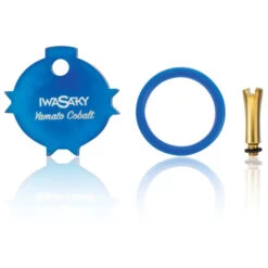 Ciseaux De Coupe Cobalt Iwasaki Yamato 5" -Coiffure Boutique ciseaux de coupe cobalt iwasaki yamato 5 4