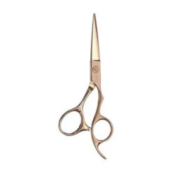 Sibel Ciseaux Droits 5" Cisoria Or Rose 7078055