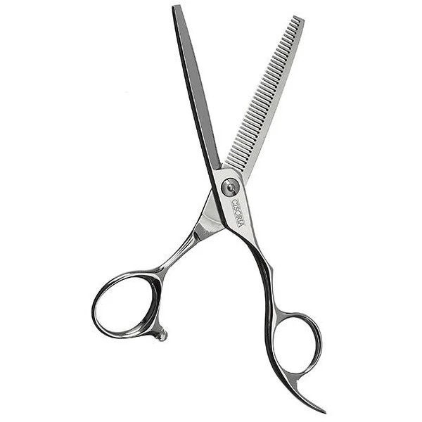 Sibel Ciseaux Sculpteurs Offset 6" Cisoria Class O-T40 2 Sibel Ciseaux Sculpteurs Offset 6" Cisoria Class O-T40 – Image 2