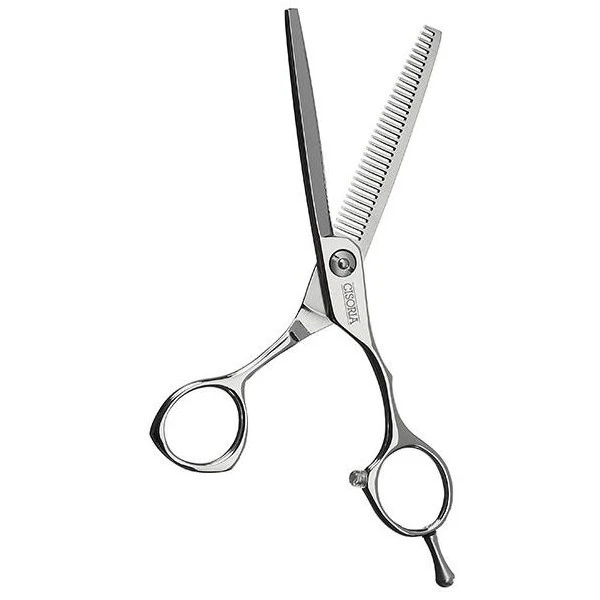 Sibel Ciseaux Sculpteurs Semi-Offset 5.75" Cisoria Class So-T35 2 Sibel Ciseaux Sculpteurs Semi-Offset 5.75" Cisoria Class So-T35 – Image 2