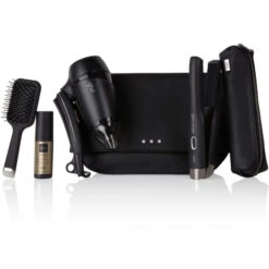 Coffret D'exception Ghd Unplugged & Flight -Coiffure Boutique coffret d exception ghd unplugged flight 1 2