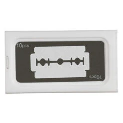 Sibel Etui 10 Lames Rasoir Courtes