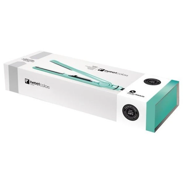 Fer à Lisser Sweet Colors Vert 2 Fer à Lisser Sweet Colors Vert – Image 2