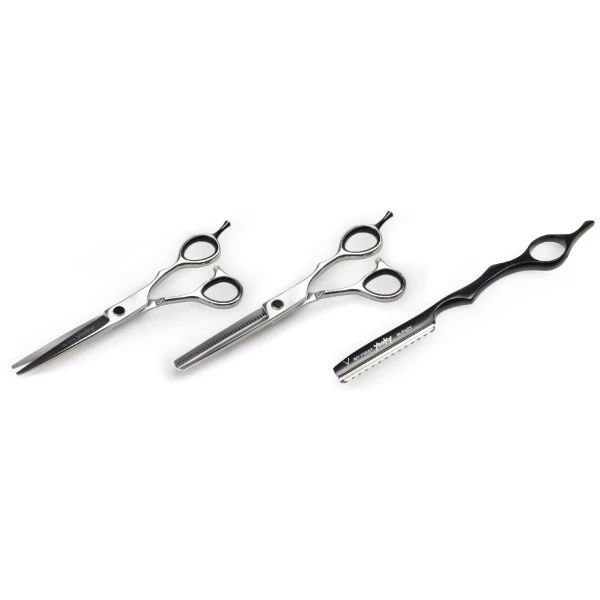 Kit De Coupe YSAKY 2021 Ergonomique Offset 2 Kit De Coupe YSAKY 2021 Ergonomique Offset – Image 2