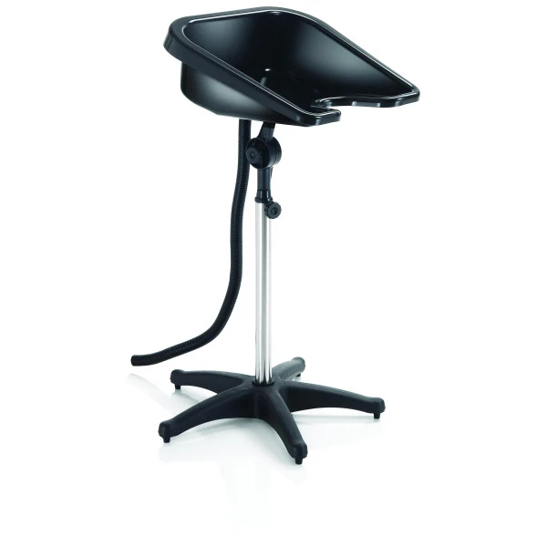 Lave-tete Luxury Square Avec Pied Réglable 1 Lave-tete Luxury Square Avec Pied Réglable