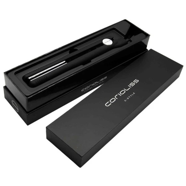 Lisseur C'Style Titanium Black Soft Touch Corioliss 2 Lisseur C'Style Titanium Black Soft Touch Corioliss – Image 2
