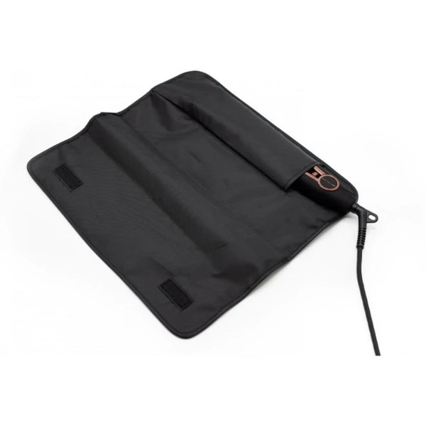 Lisseur C1 Black Soft Touch Copper Corioliss 3 Lisseur C1 Black Soft Touch Copper Corioliss – Image 3