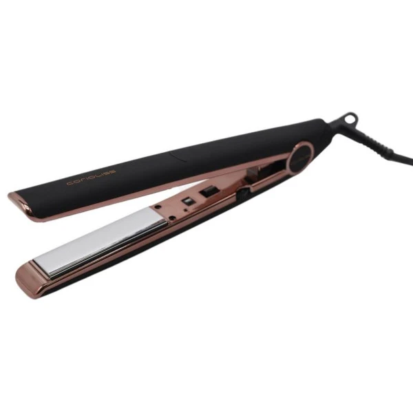 Lisseur C1 Black Soft Touch Copper Corioliss 1 Lisseur C1 Black Soft Touch Copper Corioliss