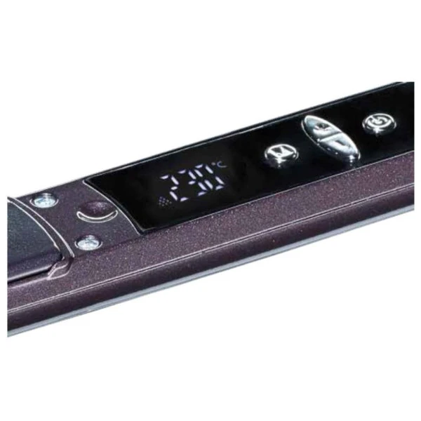 Lisseur Digital Kératine Lustre Digistyle 4artists BaByliss Pro 4 Lisseur Digital Kératine Lustre Digistyle 4artists BaByliss Pro – Image 4