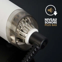 Lisseur GHD Séchant Duet Style 2-en-1 Blanc 15 Lisseur GHD Séchant Duet Style 2-en-1 Blanc -Coiffure Boutique lisseur ghd sechant duet style 2 en 1 blanc 1 5