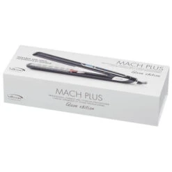 Lisseur Mach Plus Infrarouge Noir Ultron 5 Lisseur Mach Plus Infrarouge Noir Ultron -Coiffure Boutique lisseur mach plus infrarouge noir ultron 2