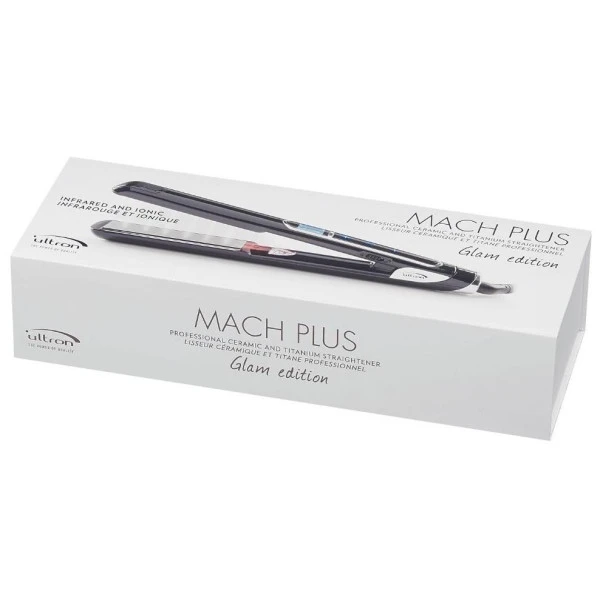 Lisseur Mach Plus Infrarouge Noir Ultron 3 Lisseur Mach Plus Infrarouge Noir Ultron – Image 3
