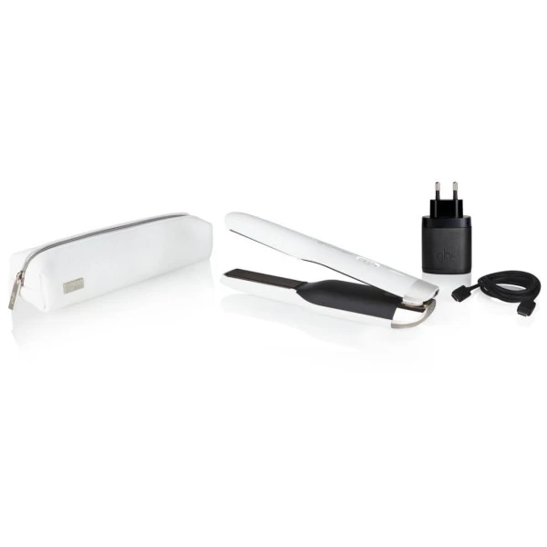 Lisseur Nomade & Sans Fil Styler Ghd Unplugged Blanc 3 Lisseur Nomade & Sans Fil Styler Ghd Unplugged Blanc – Image 3