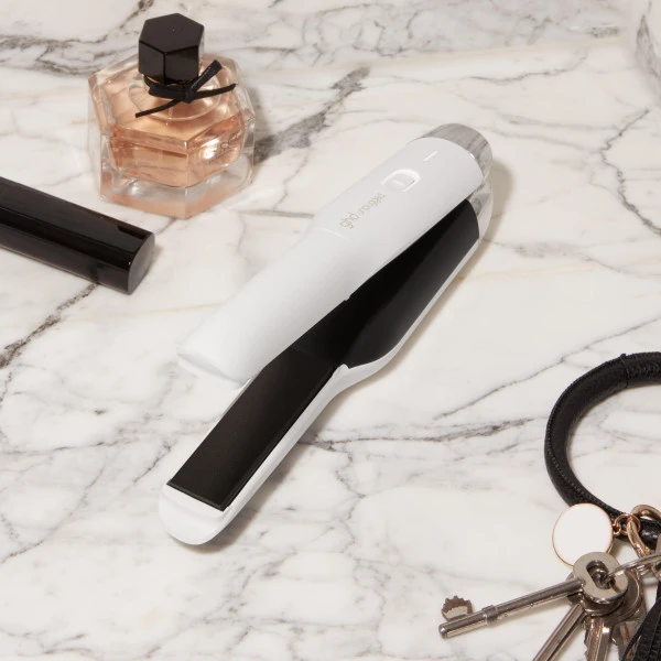 Lisseur Nomade & Sans Fil Styler Ghd Unplugged Blanc 8 Lisseur Nomade & Sans Fil Styler Ghd Unplugged Blanc – Image 8