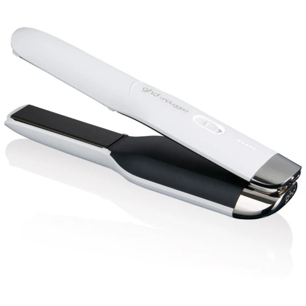 Lisseur Nomade & Sans Fil Styler Ghd Unplugged Blanc 1 Lisseur Nomade & Sans Fil Styler Ghd Unplugged Blanc