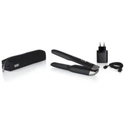 Lisseur Nomade & Sans Fil Styler Ghd Unplugged Noir -Coiffure Boutique lisseur nomade sans fil styler ghd unplugged noir 2
