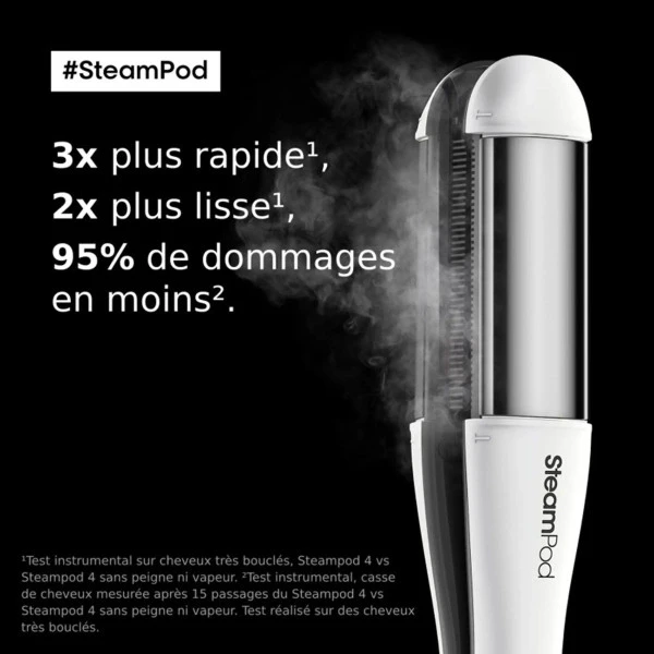 Lisseur Steampod 4.0 L'Oréal Professionnel 6 Lisseur Steampod 4.0 L'Oréal Professionnel – Image 6