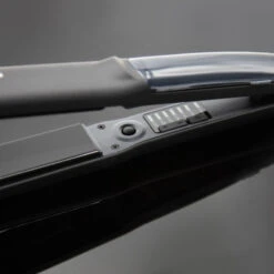 Lisseur Vapeur C-STEAM Noir Corioliss -Coiffure Boutique lisseur vapeur c steam noir corioliss 3