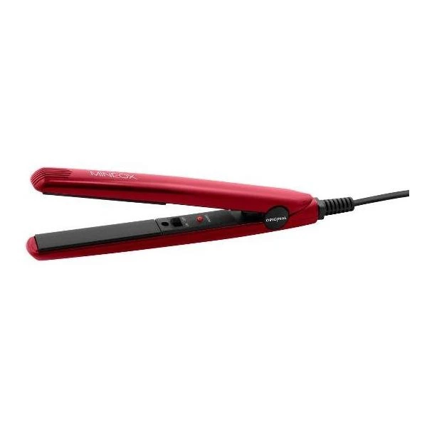 Sibel Mini Lisseur Néox Rouge 2 Sibel Mini Lisseur Néox Rouge – Image 2