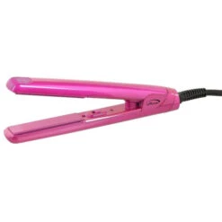 Pack Mini Lisseur Ultron + Brosse D-méli-mélo Summer Splash -Coiffure Boutique pack mini lisseur ultron brosse d meli melo summer splash 2