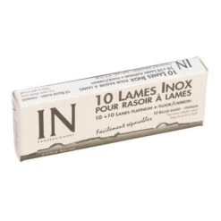 Sibel Paquet 10 Lames In