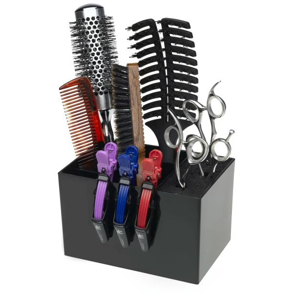 Sibel Porte-ciseaux Et Accessoires Pratiq Noir 2 Sibel Porte-ciseaux Et Accessoires Pratiq Noir – Image 2