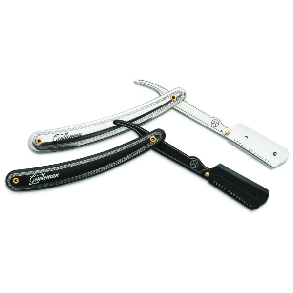 Rasoir Gentleman Silver Tight 2 Rasoir Gentleman Silver Tight – Image 2