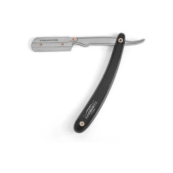 Sibel Rasoir Gentleness Black Barburys 1 Sibel Rasoir Gentleness Black Barburys