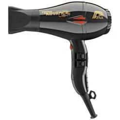 Sèche-cheveux Advance Noir Parlux 2200W