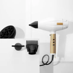 Sèche-cheveux BaByliss Pro Blanc WhiteFx 2200W 4artists 6 Sèche-cheveux BaByliss Pro Blanc WhiteFx 2200W 4artists -Coiffure Boutique seche cheveux babyliss pro blanc whitefx 2200w 4artists 2