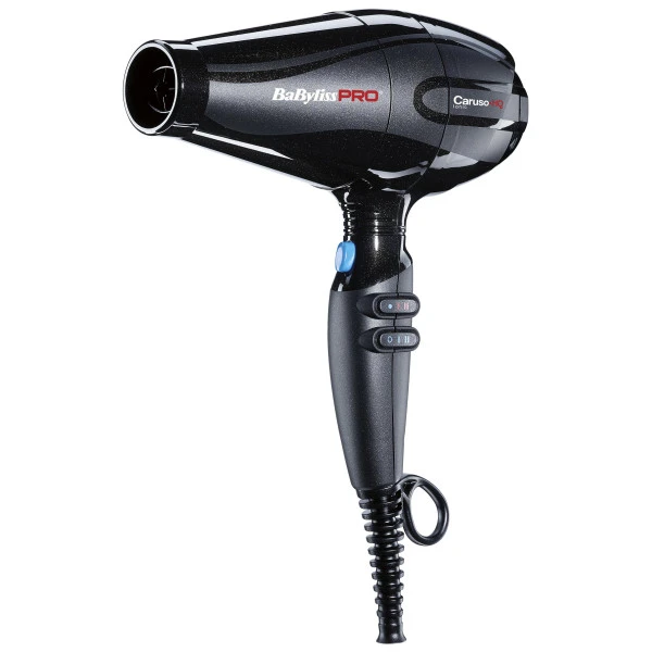 Sèche-cheveux Babyliss Pro Caruso HQ 2400W 2 Sèche-cheveux Babyliss Pro Caruso HQ 2400W – Image 2