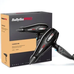 Sèche-cheveux Babyliss Pro Caruso HQ 2400W 5 Sèche-cheveux Babyliss Pro Caruso HQ 2400W -Coiffure Boutique seche cheveux babyliss pro caruso hq 2400w 1 2