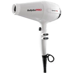 Sèche-cheveux BaByliss Pro Ionic Caruso HQ Blanc 2400W 5 Sèche-cheveux BaByliss Pro Ionic Caruso HQ Blanc 2400W -Coiffure Boutique seche cheveux babyliss pro ionic caruso hq blanc 2400w 1 2