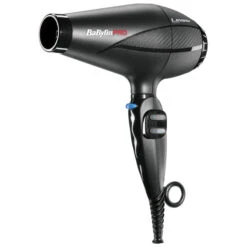 Sèche-cheveux BaByliss Pro Levante Ionic 2100W Noir 5 Sèche-cheveux BaByliss Pro Levante Ionic 2100W Noir -Coiffure Boutique seche cheveux babyliss pro levante ionic 2100w noir 1 2