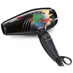 Sèche-cheveux Babyliss Pro Rapido 2200W 5 Sèche-cheveux Babyliss Pro Rapido 2200W -Coiffure Boutique seche cheveux babyliss pro rapido 2200w 1 2