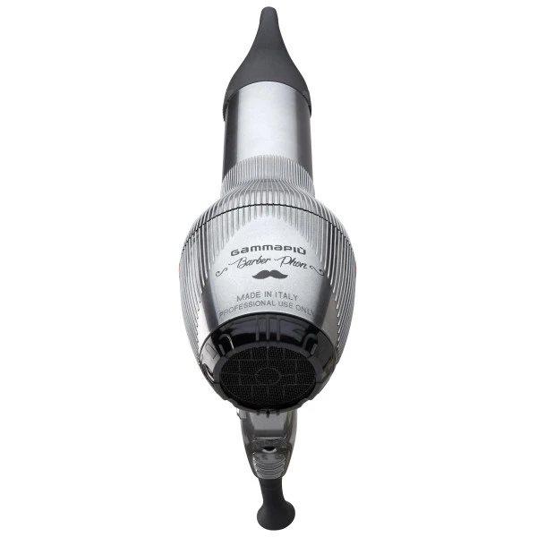 Sèche Cheveux Barber Titanium 2000 Watts Gammapiu 2 Sèche Cheveux Barber Titanium 2000 Watts Gammapiu – Image 2