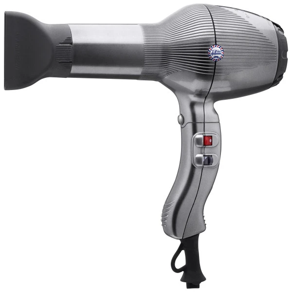 Sèche Cheveux Barber Titanium 2000 Watts Gammapiu 3 Sèche Cheveux Barber Titanium 2000 Watts Gammapiu – Image 3