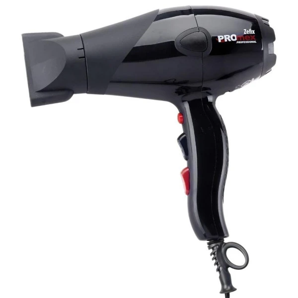 Sèche-cheveux Compact Zefix Promex 2000W 1 Sèche-cheveux Compact Zefix Promex 2000W
