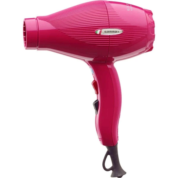 Sèche-cheveux ETC Light Fuschia Hollywood Gammapiù 2100W 1 Sèche-cheveux ETC Light Fuschia Hollywood Gammapiù 2100W