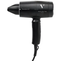 Sèche-cheveux Ionic Tgr Revolution 2.2i Noir Absolu 2200W Velecta® Paris