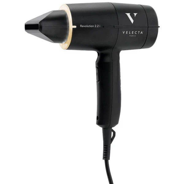Sèche-cheveux Ionic Tgr Revolution 2.2i Noir Absolu 2200W Velecta® Paris 8 Sèche-cheveux Ionic Tgr Revolution 2.2i Noir Absolu 2200W Velecta® Paris – Image 8