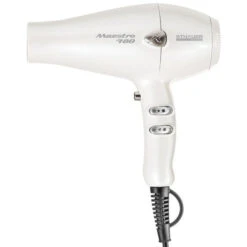 Sèche-cheveux Maestro 480 Blanc Sthauer