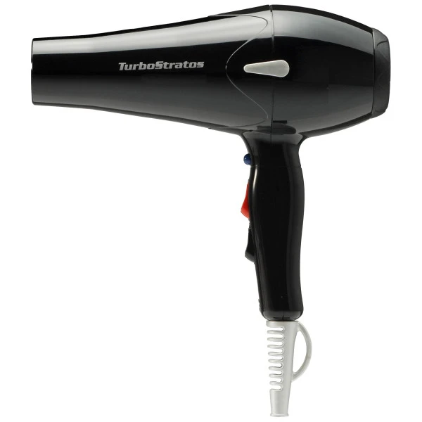 Sèche-cheveux Magister Stratos 4800 Noir 2400W 1 Sèche-cheveux Magister Stratos 4800 Noir 2400W