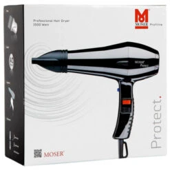Sèche-cheveux Protect Moser 7 Sèche-cheveux Protect Moser -Coiffure Boutique seche cheveux protect moser 3