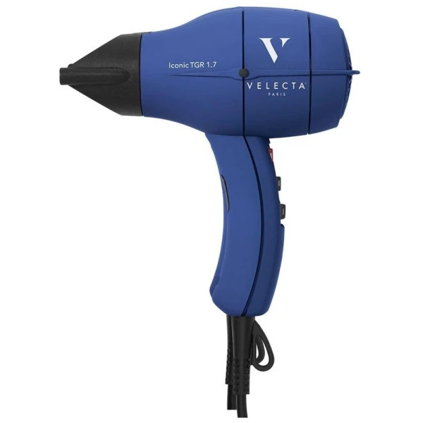 Sèche-cheveux Tgr 1.7 Bleu Céleste 1740W Velecta® Paris 1 Sèche-cheveux Tgr 1.7 Bleu Céleste 1740W Velecta® Paris