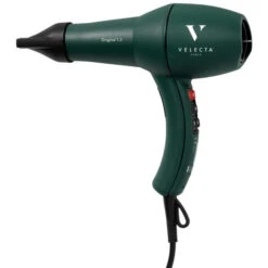 Sèche-cheveux Tgr Original 1.3 Vert Infini 1300W Velecta® Paris 5 Sèche-cheveux Tgr Original 1.3 Vert Infini 1300W Velecta® Paris -Coiffure Boutique seche cheveux tgr original 13 vert infini 1300w velecta paris 2